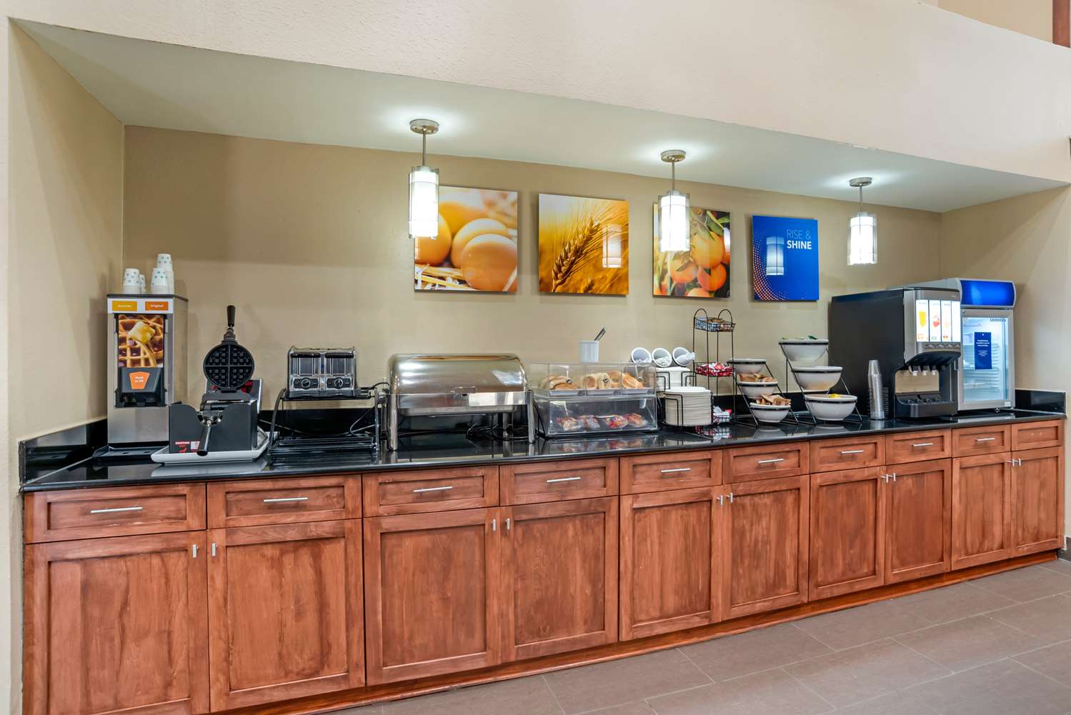 Comfort Inn Baton Rouge 28/33