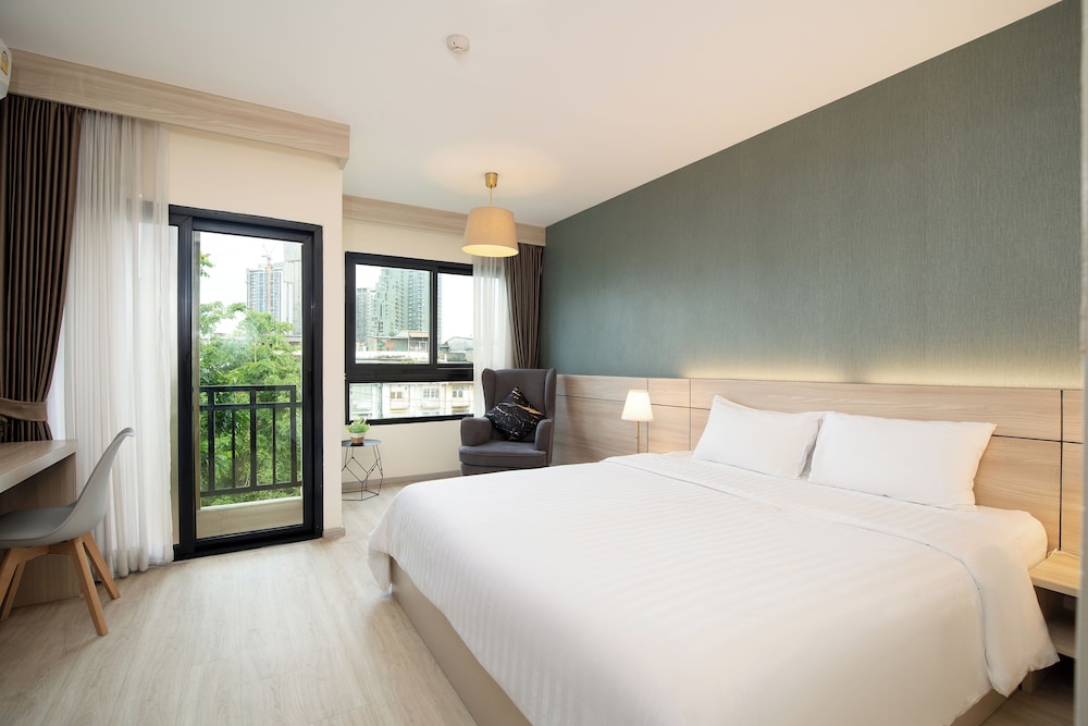 Amanah Bangkok Hotel 31/73