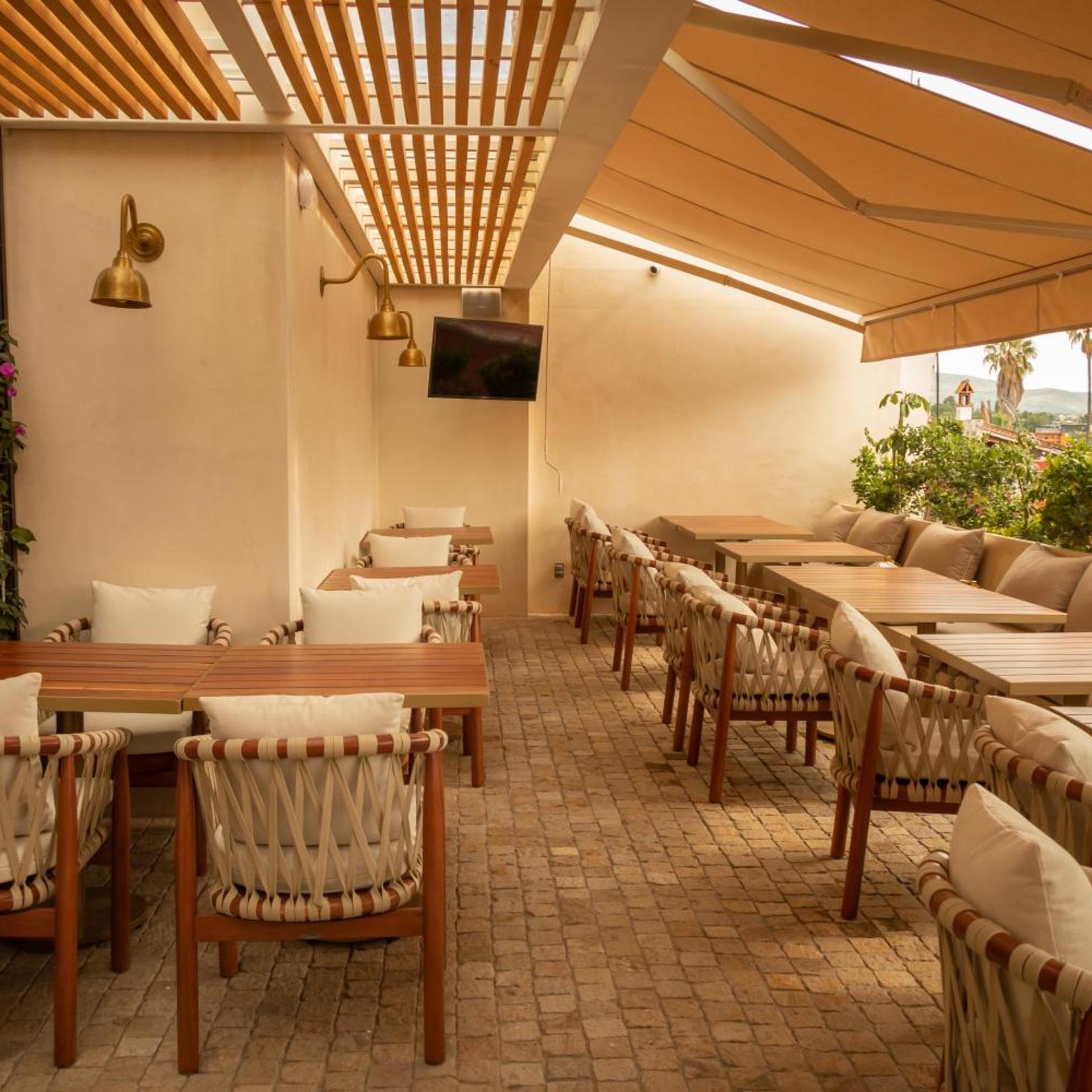Cantera 1910 Hotel Boutique 48/62