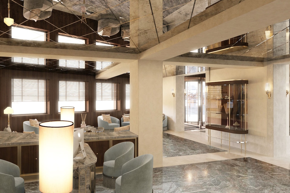 Hotel Gabrielli – Starhotels Collezione 55/80