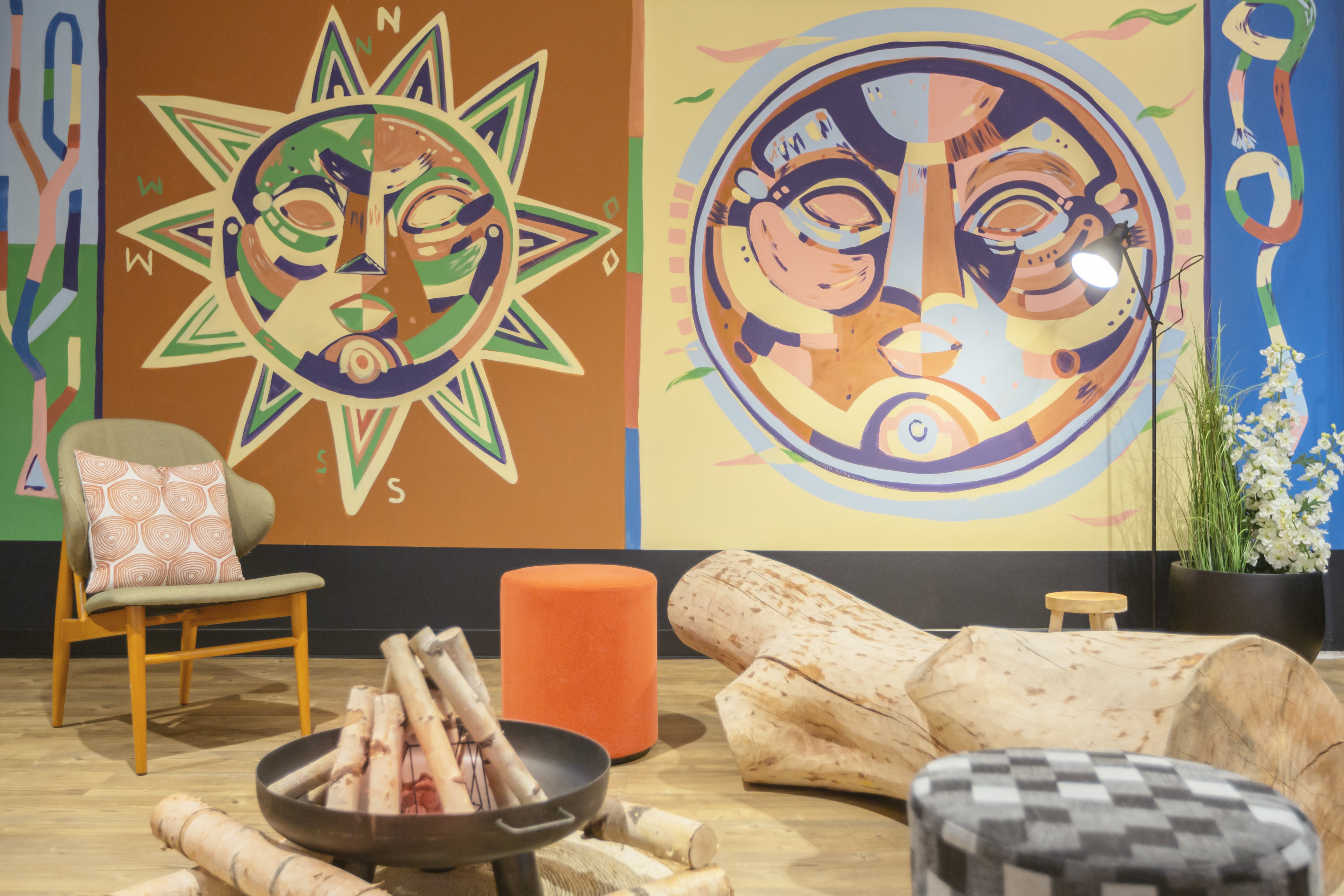 Holiday Inn - the niu, Amity Potsdam by IHG 6/49