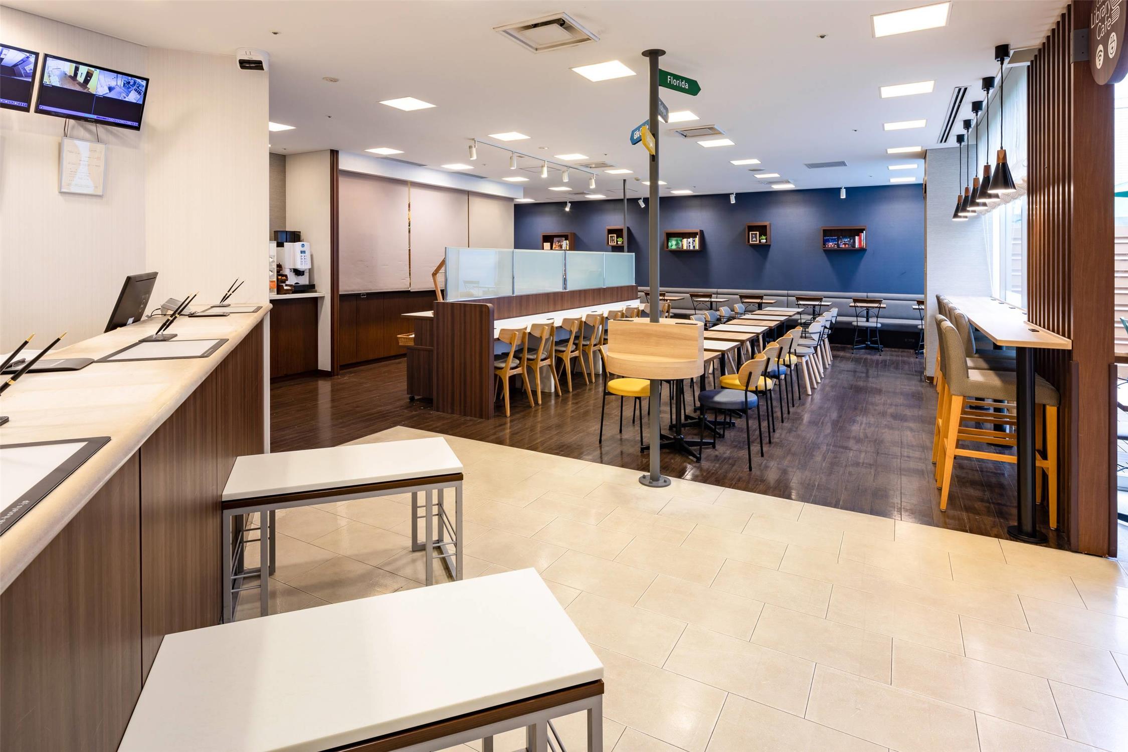 Comfort Hotel Gifu 27/35