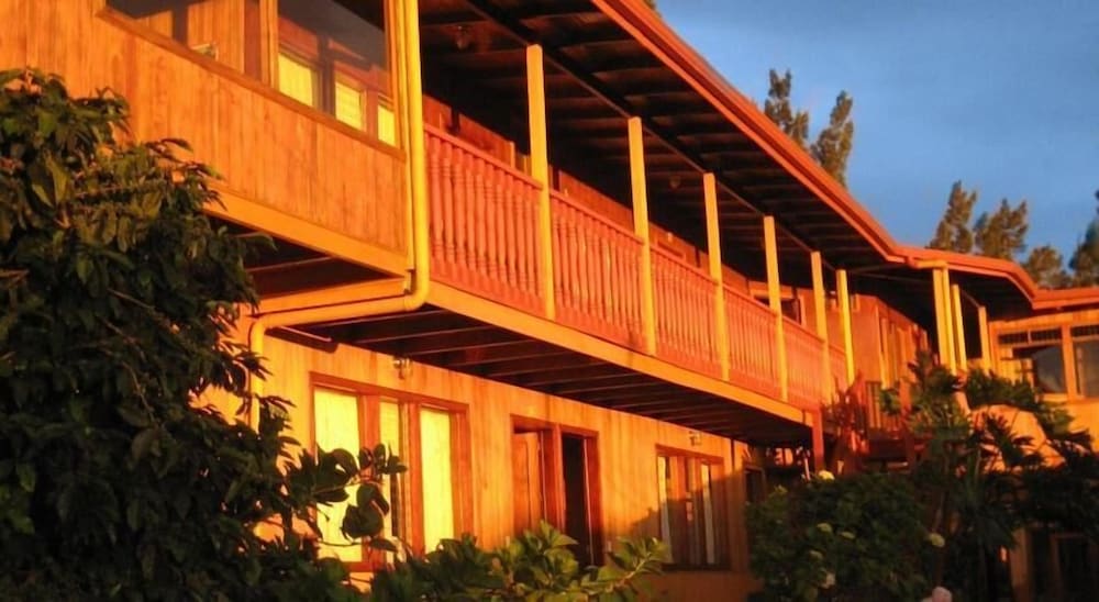 Hotel El Atardecer 4/50