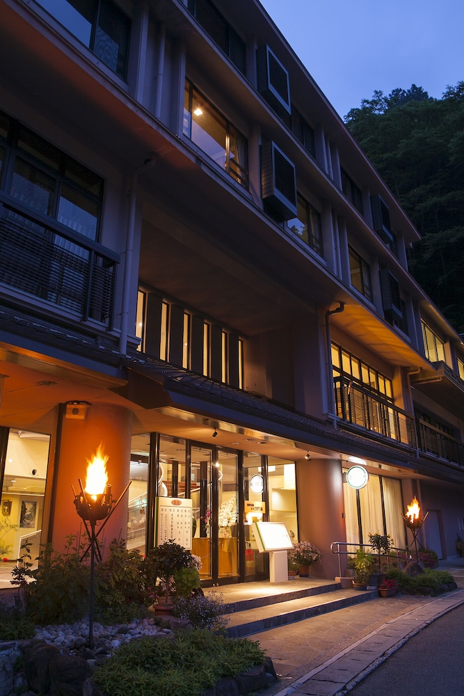 Shin Iya Onsen Hotel Kazurabashi 2/55