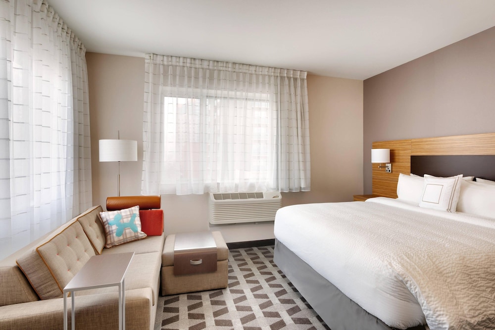 Towneplace Suites Salt Lake City Downtown 13/39