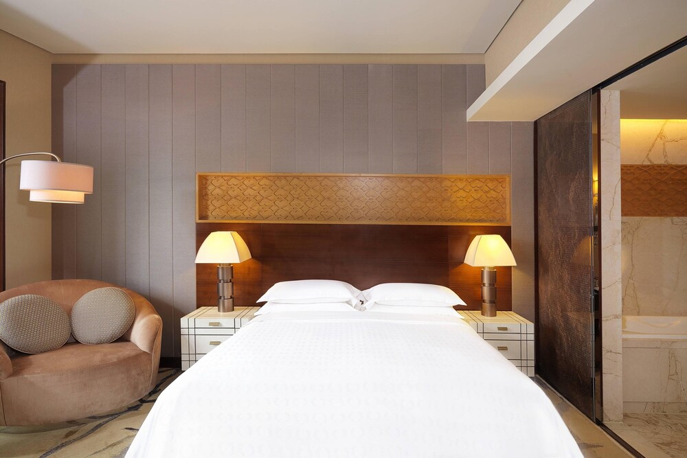 Sheraton Xi An North City Hotel 12/48