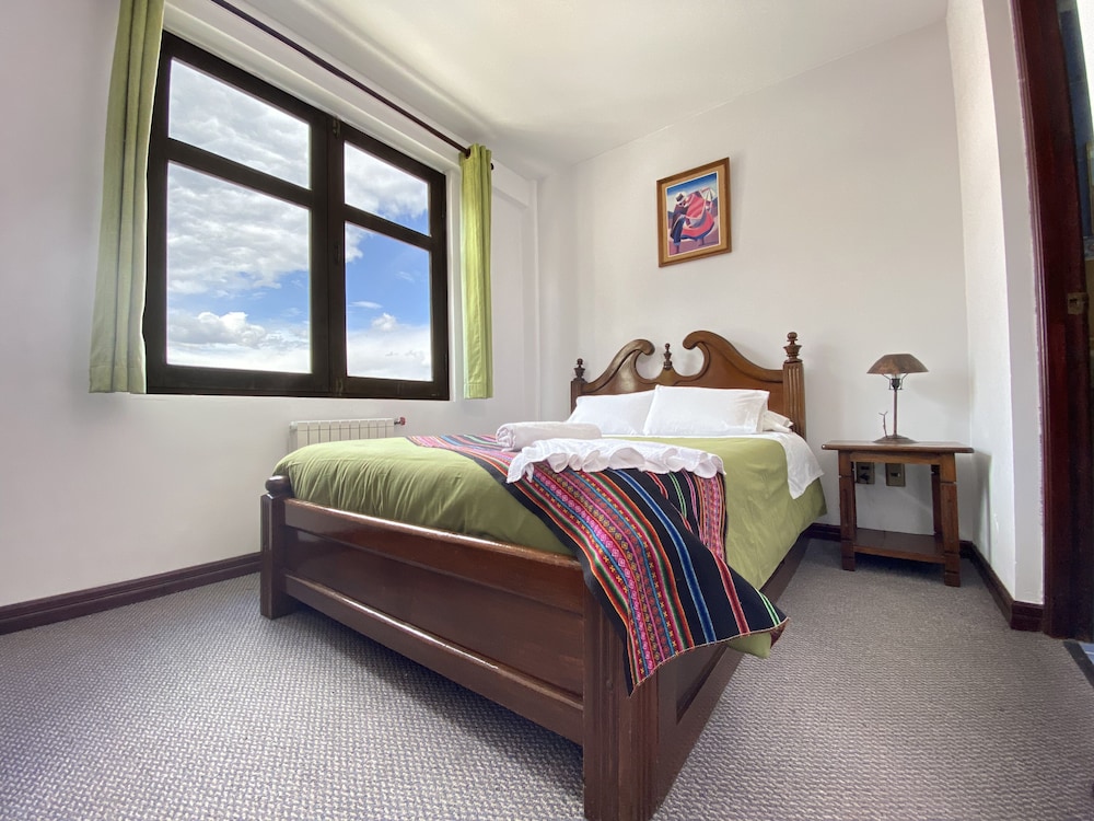 Inca's Room Hotel 8/50