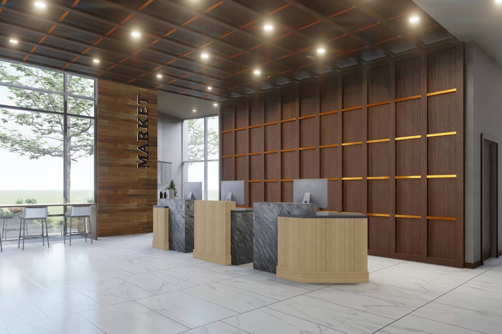 ホテル インディゴ ローリー ダーラム エアポート アット RTP(Delta Hotels by Marriott Raleigh-Durham at Research Triangle Park) 写真5