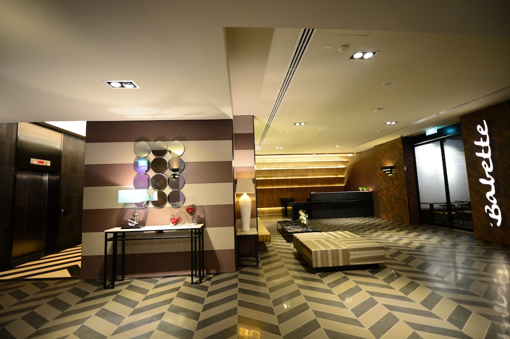 Mercure Singapore Tyrwhitt 11/78