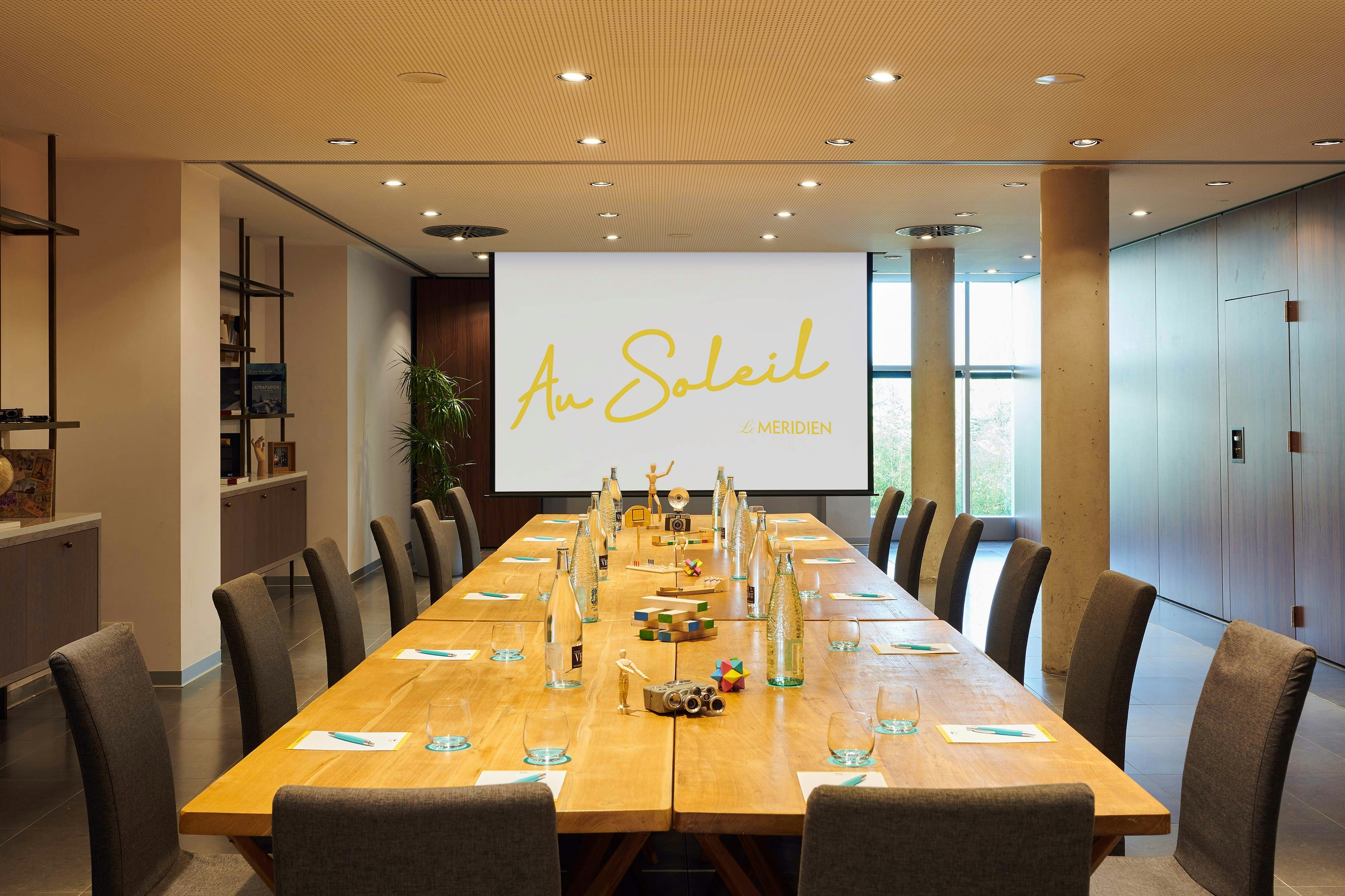 Le Meridien Ra Beach Hotel And Spa 68/80