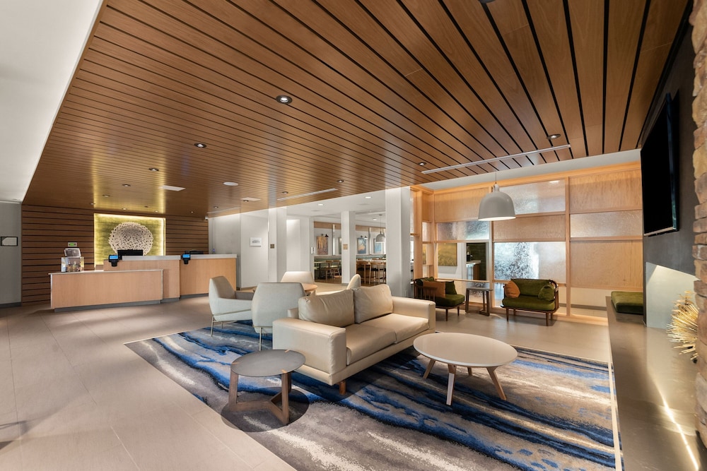 Fairfield Inn & Suites by Marriott Brooksville Suncoast Parkway 6/56