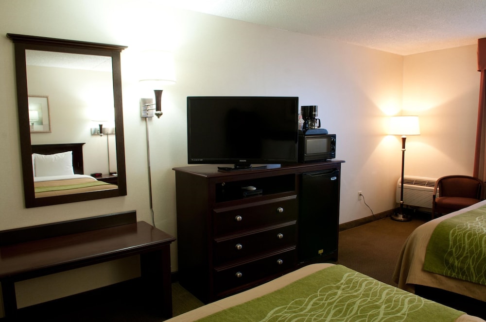 Comfort Inn Las Vegas New Mexico 35/50
