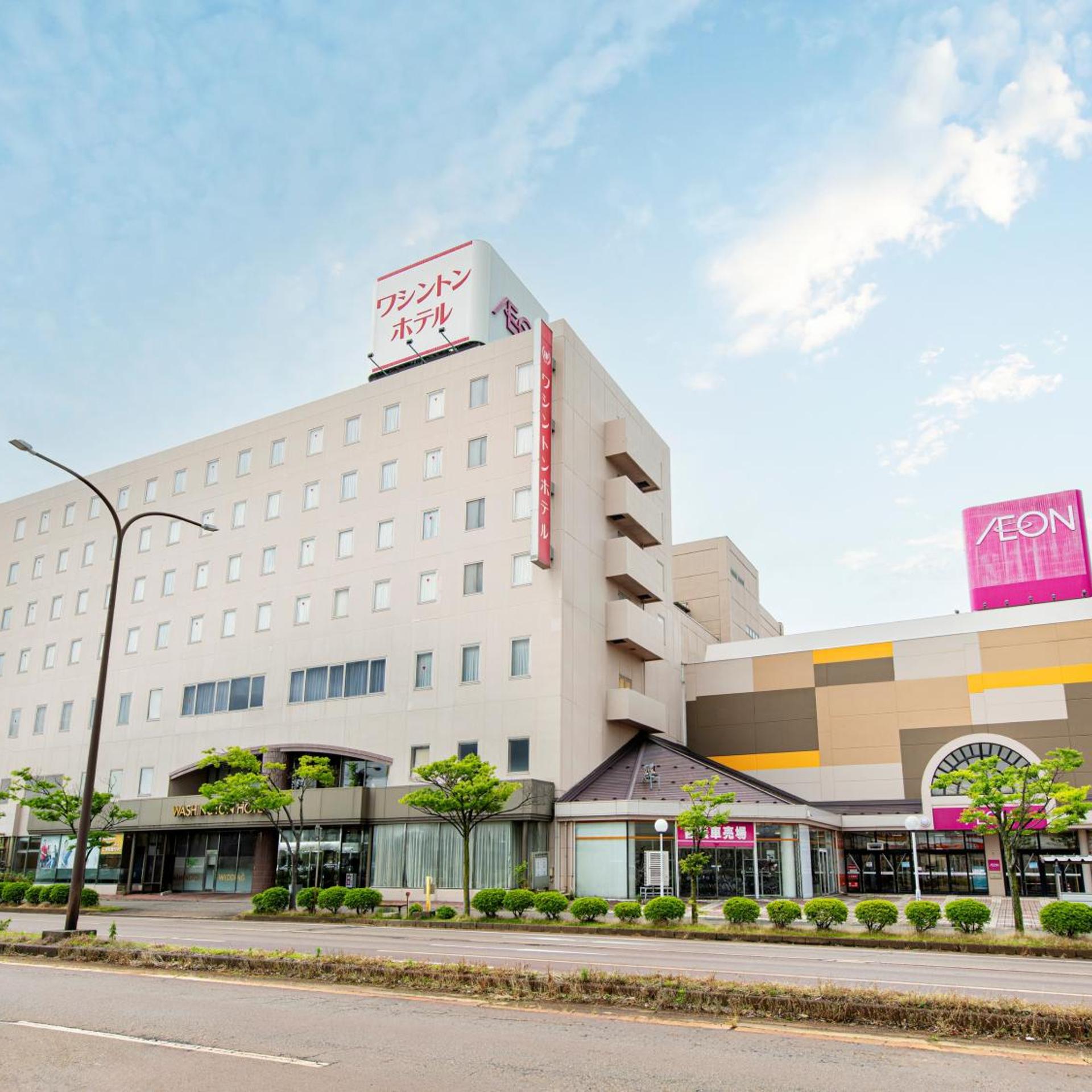 Tsubame-sanjo Washington Hotel 4/56