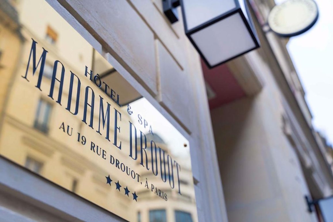 Hotel Madame Drouot & Spa - Opera 2/26