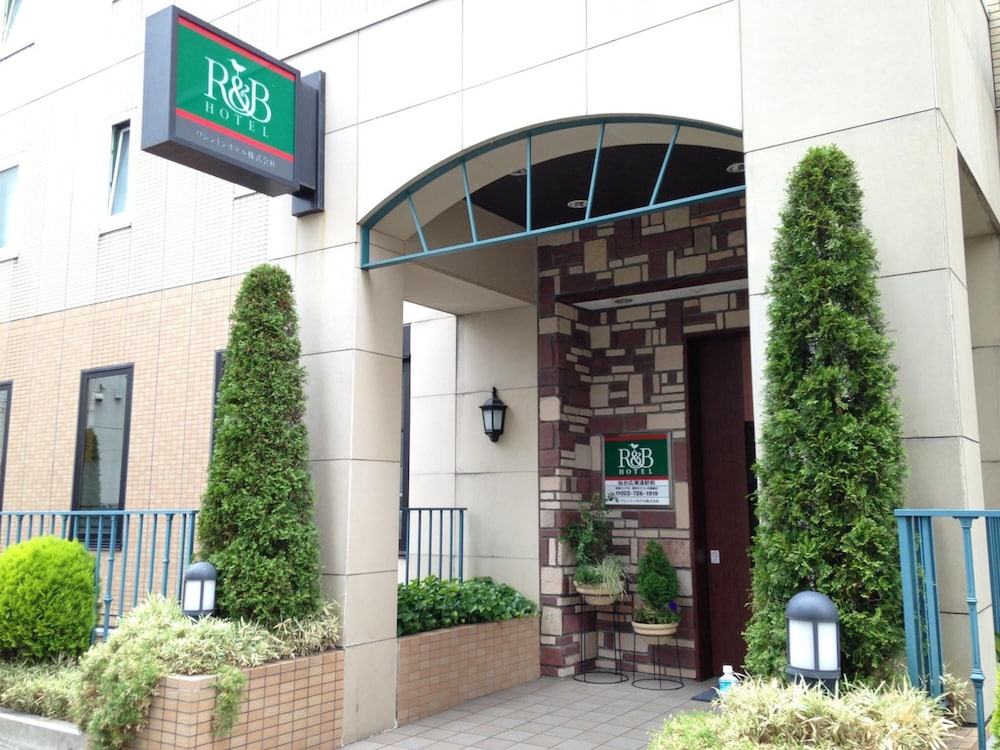 R B Hotel Sendai Hirose Dori Ekimae 7/44