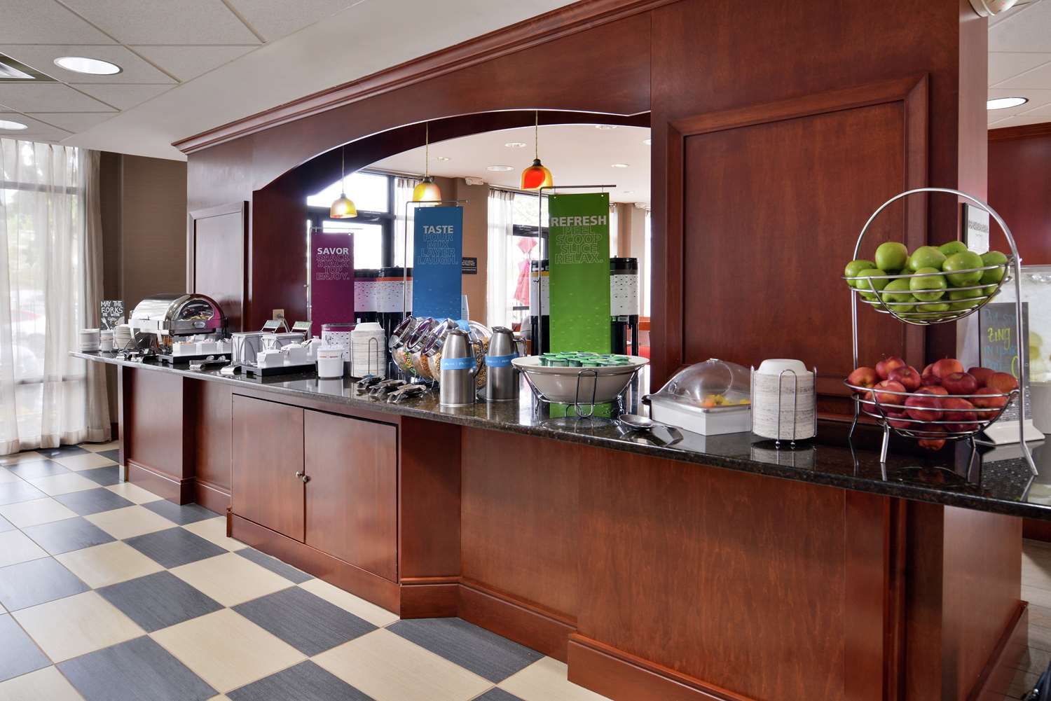 lobby