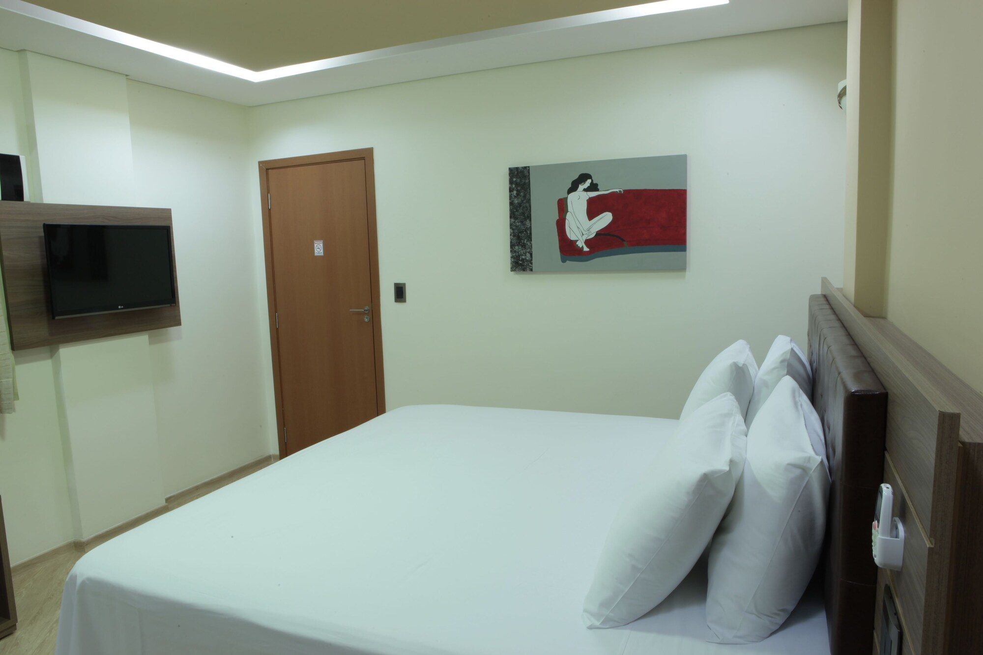 Standard, Double Bed