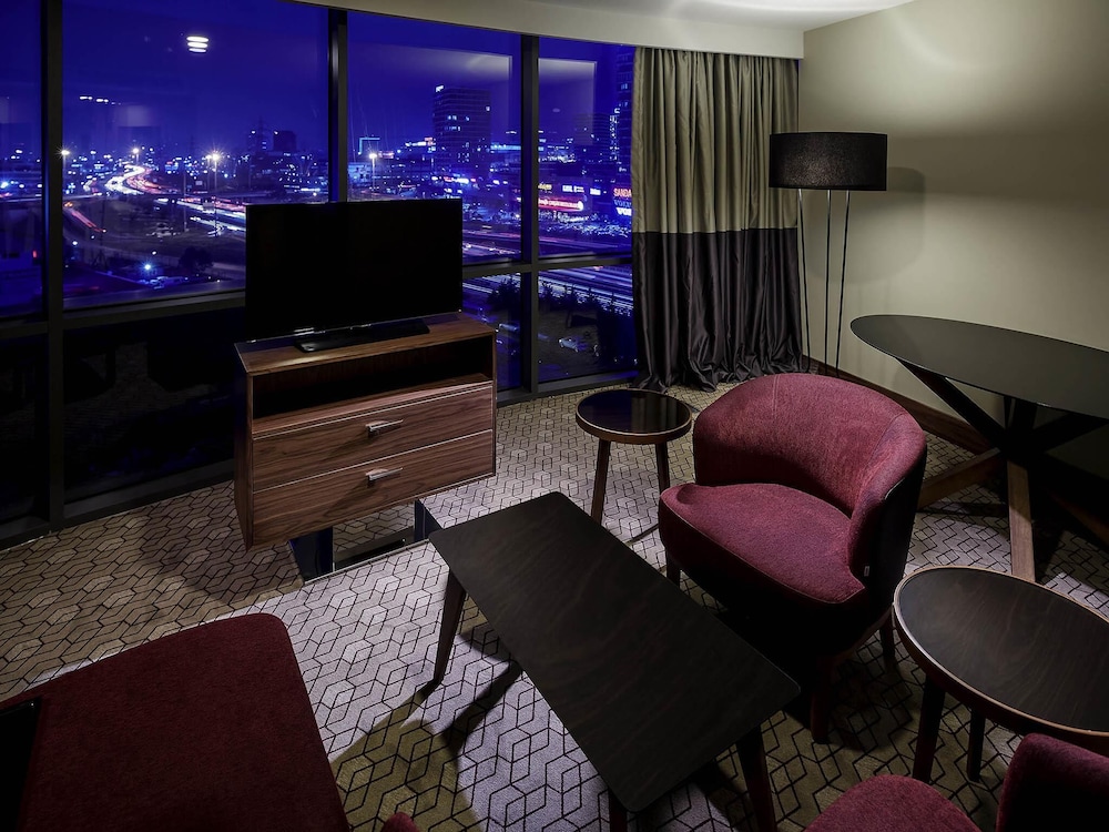 Pullman Istanbul Hotel And Convention Center 28/50
