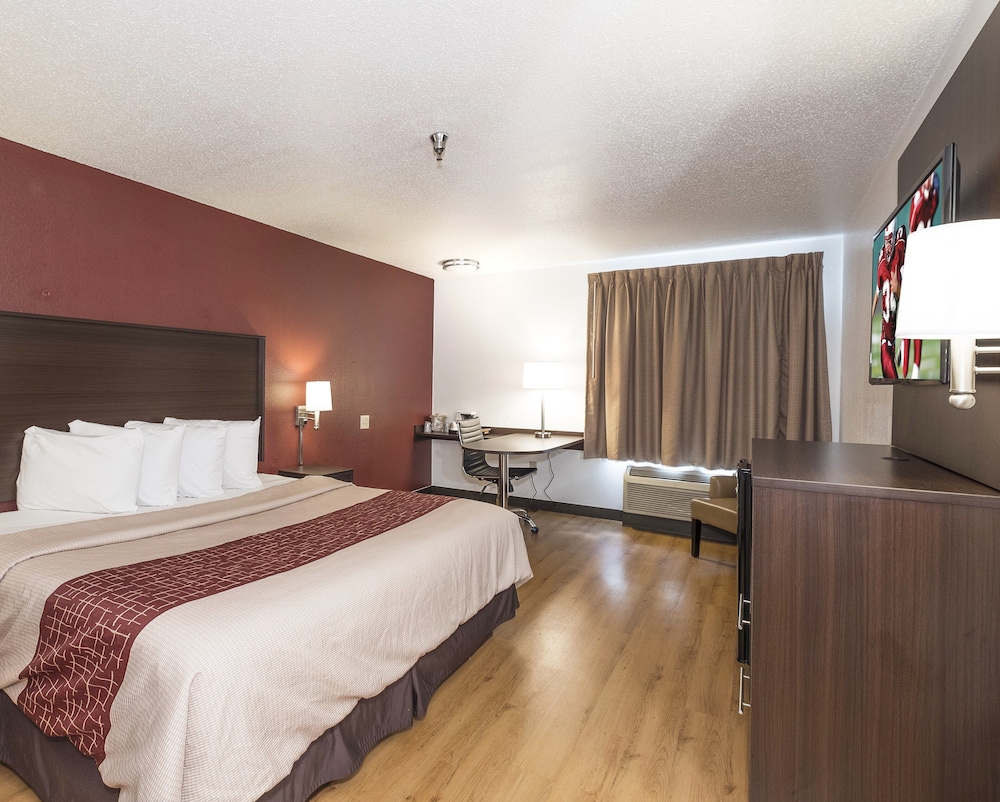 Red Roof Inn Columbus - Hebron 8/22