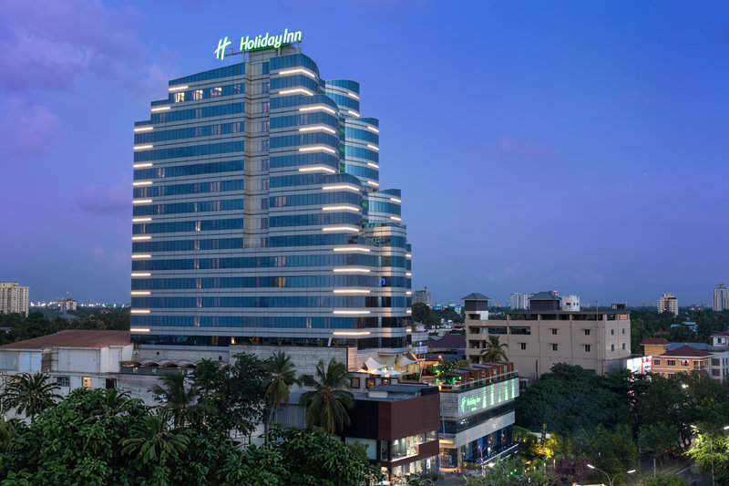 Holiday Inn Cochin 2/76