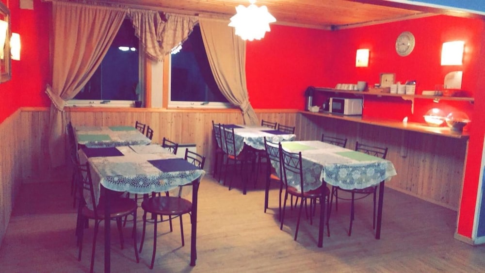 Barents Frokosthotell 43/60