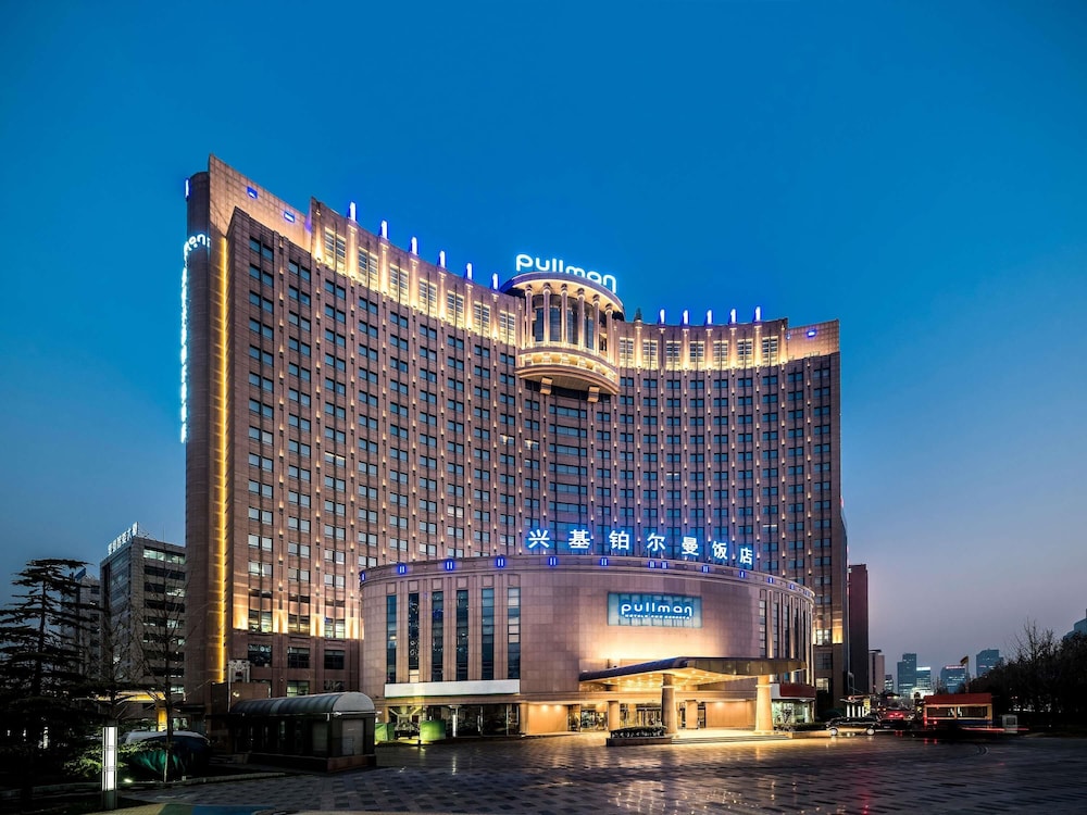 PULLMAN BEIJING SOUTH 7/67