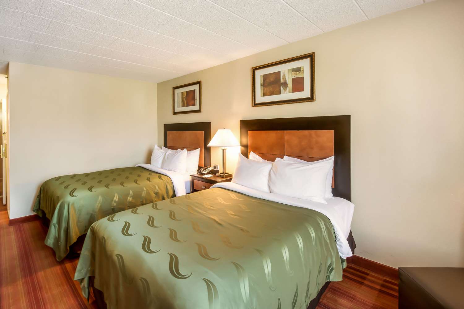 Room, 2 Double Beds
