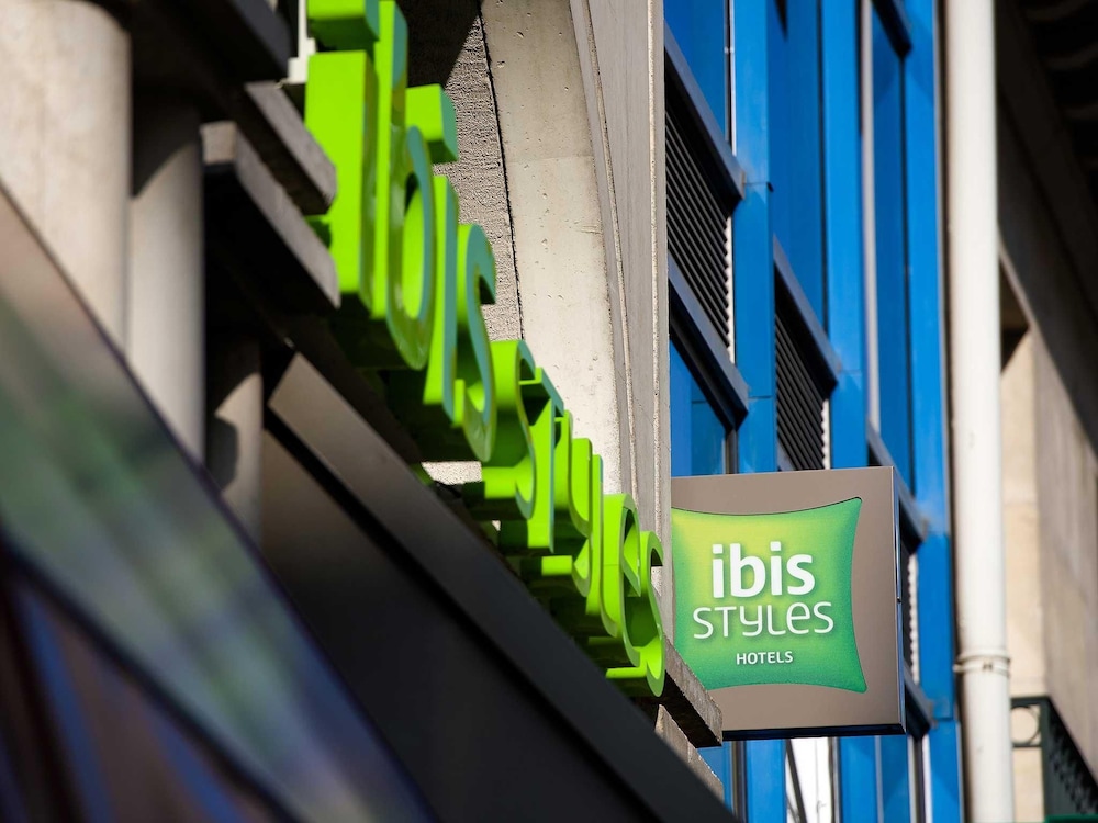 ibis Styles Nantes Centre Place Royale 37/58