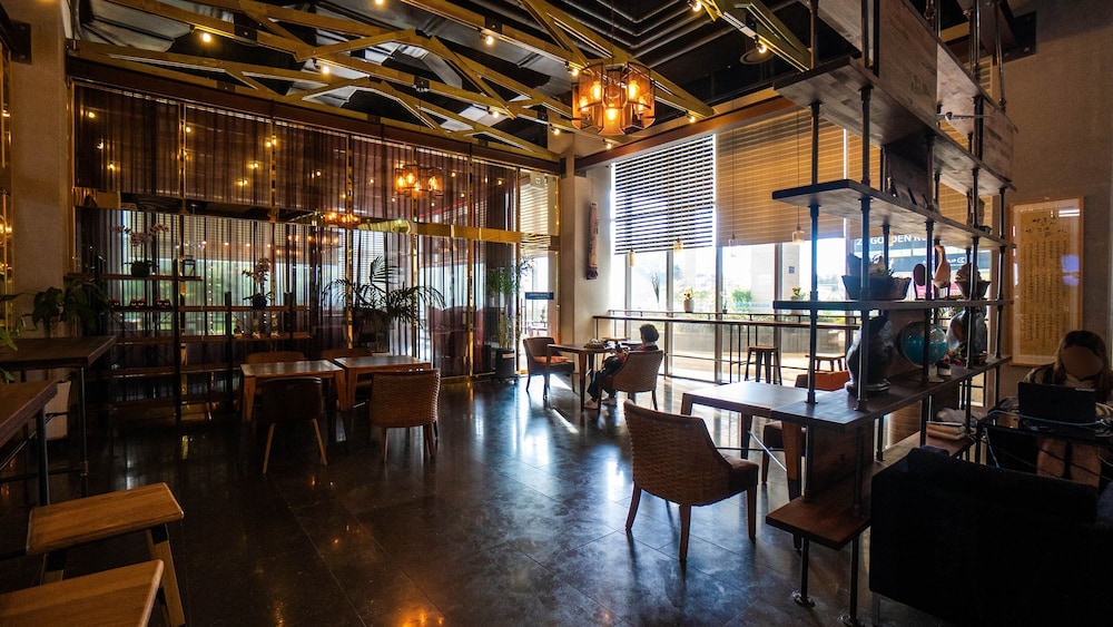Incheon Airport Global Hotel and Suites 29/44