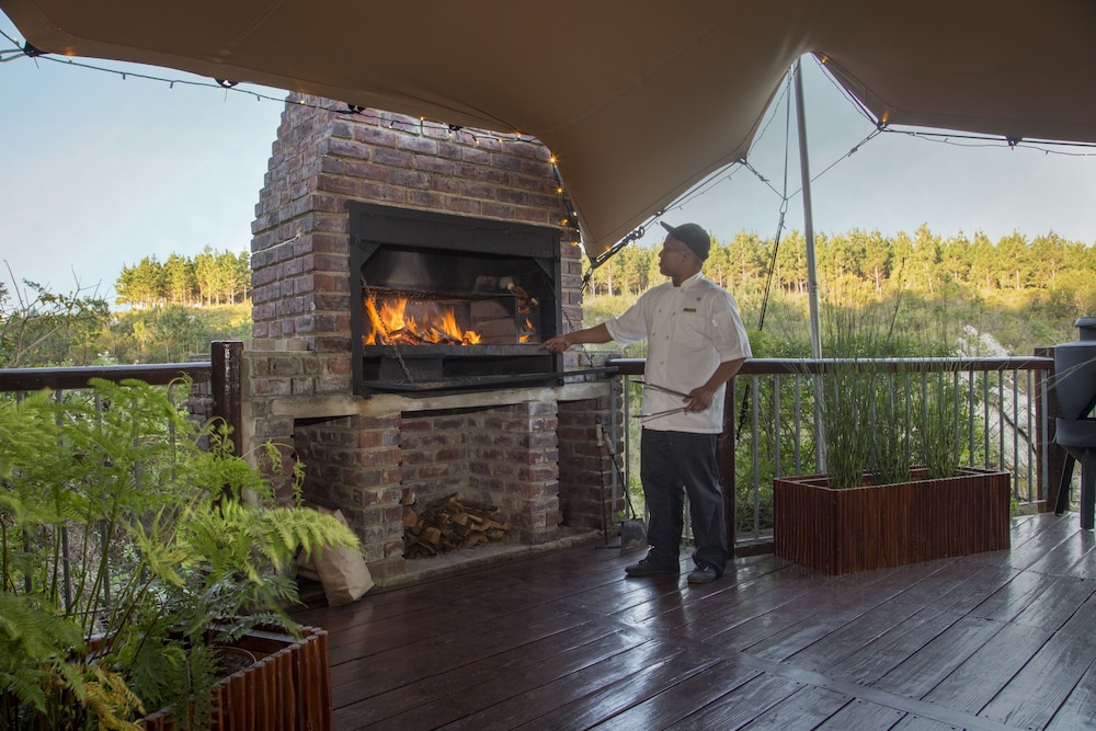 The Fernery Lodge & Chalets 4/50