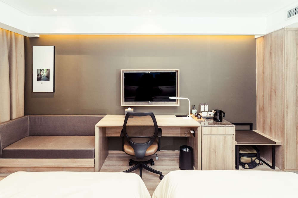 Atour Hotel (Shanghai Pudong Airport) 63/71