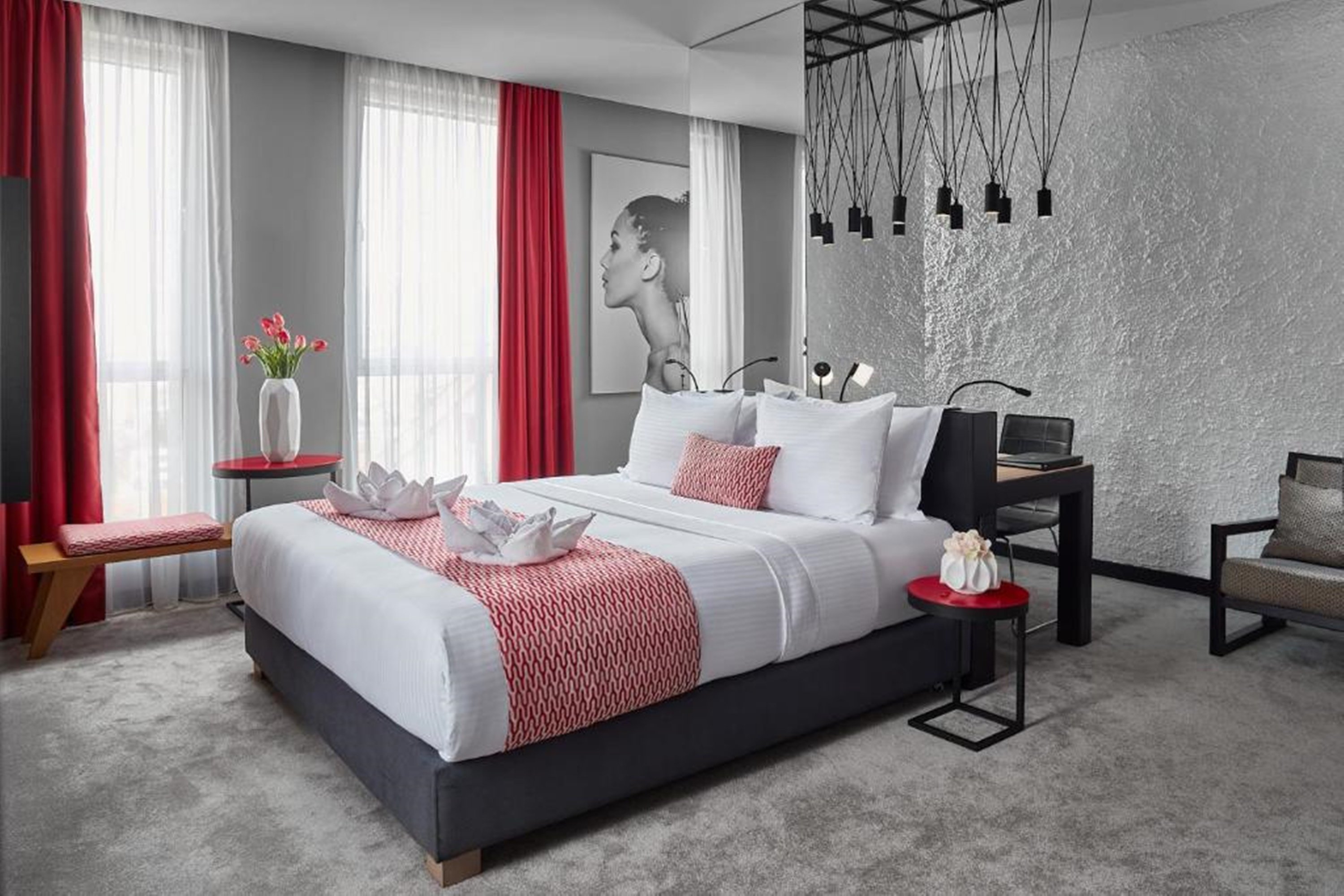 Panoramika Design Hotel Skopje 13/39