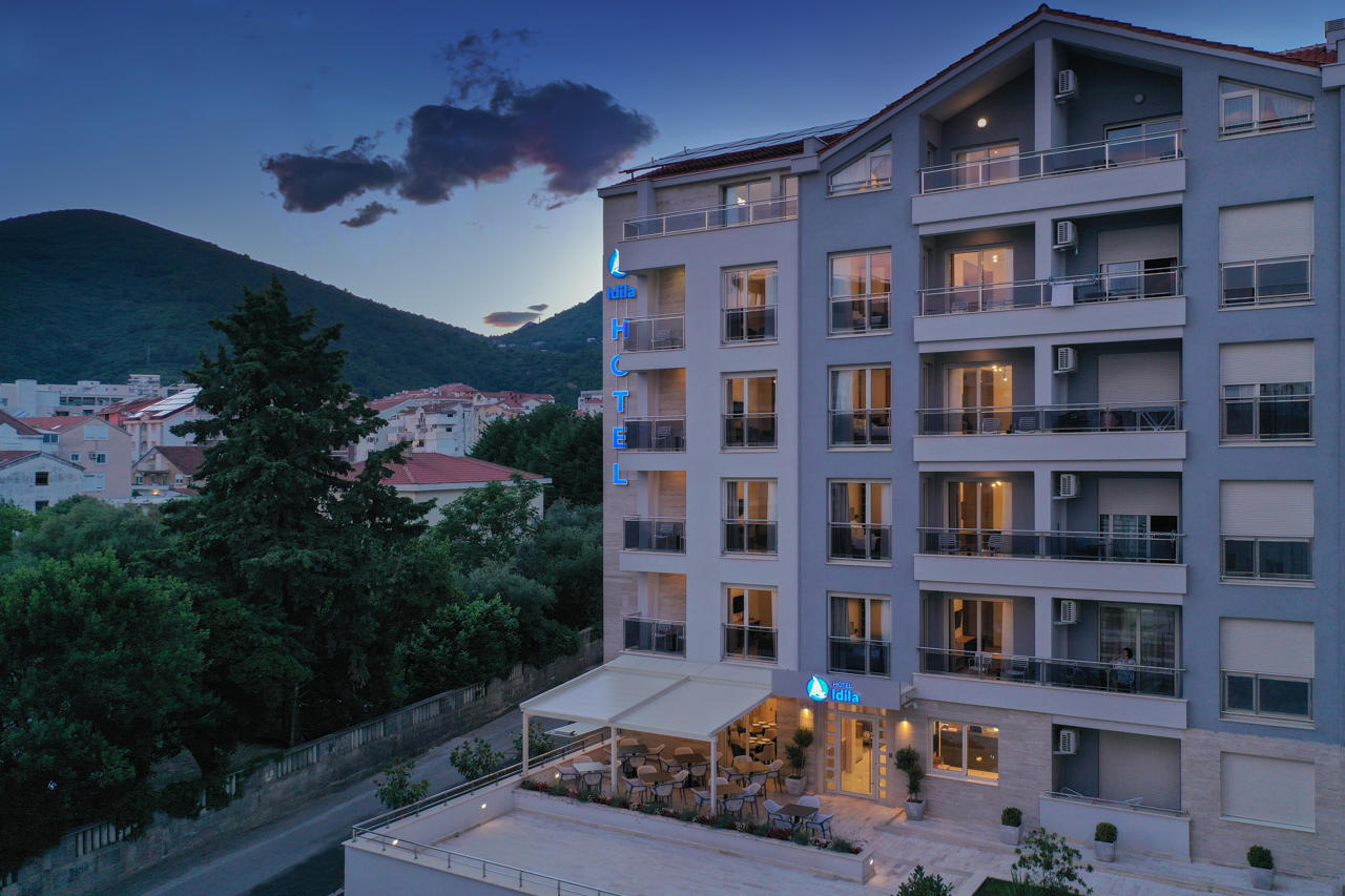 Hotel Idila in BUDVA