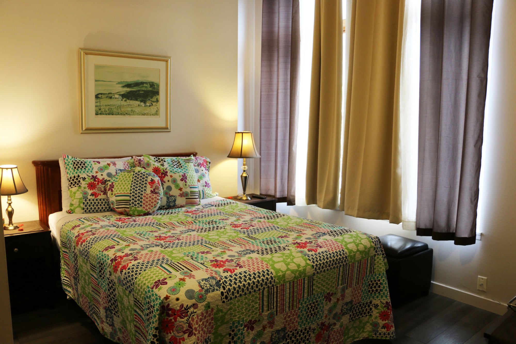 rooms