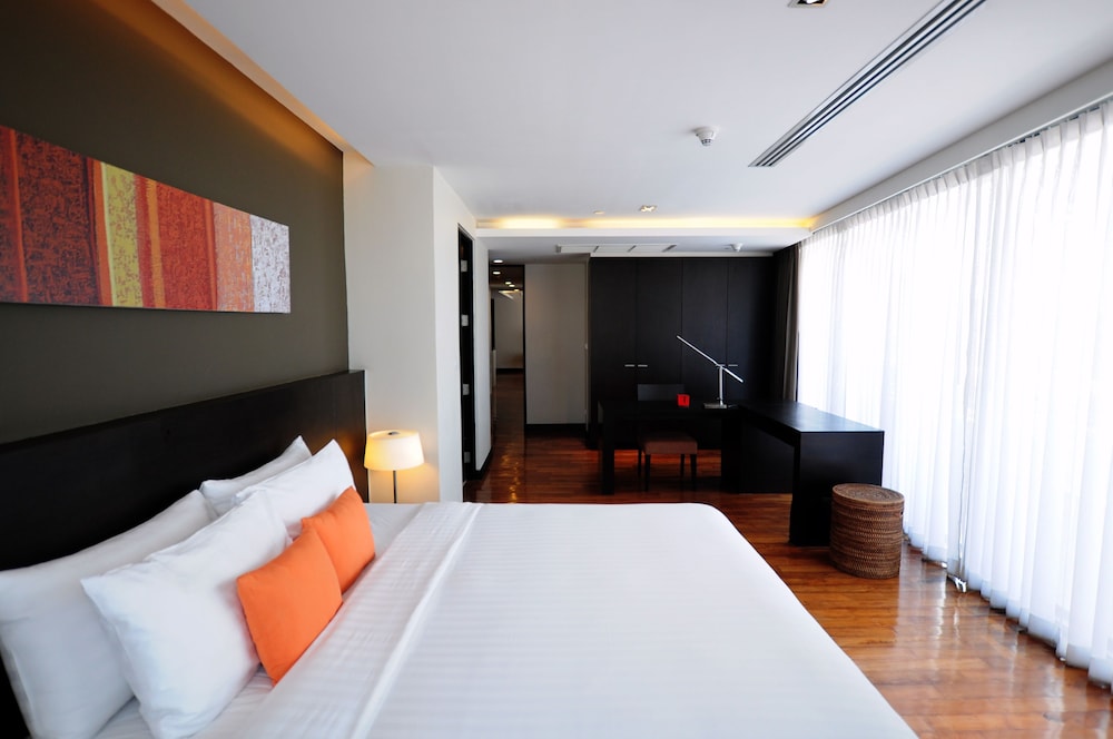 Fraser Suites Sukhumvit Bangkok 16/74