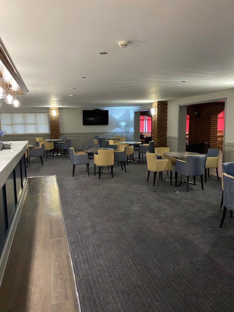 Lobby at Beaufort Park Hotel, MOLD