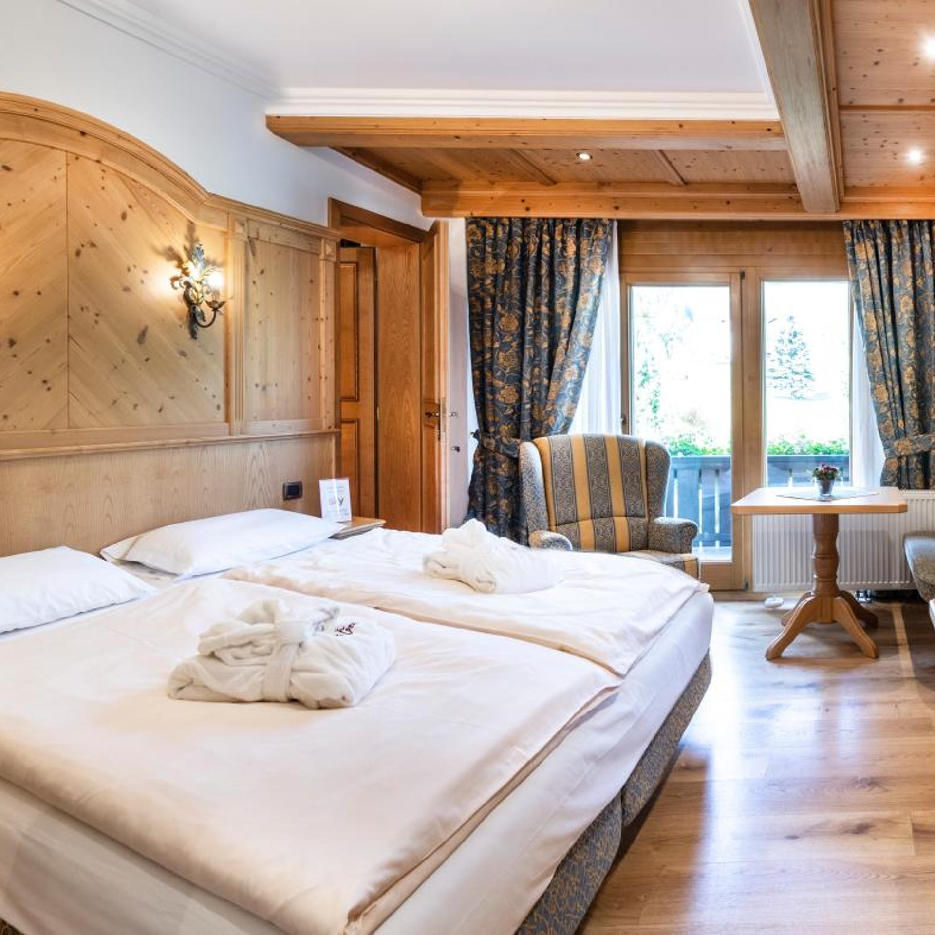 ALPEN HOTEL CORONA 11/58