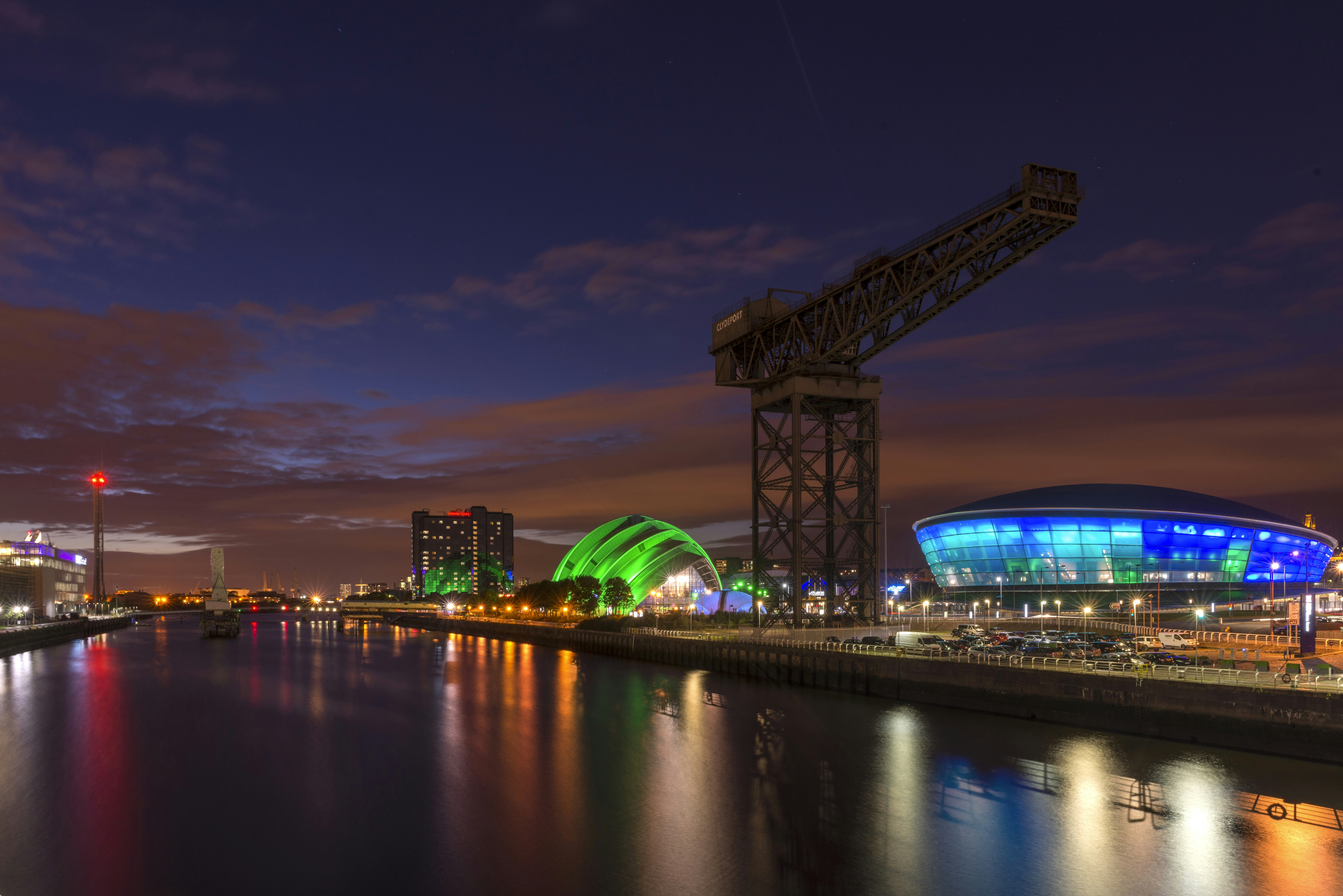 Hilton Garden Inn Glasgow City Centre 42/46