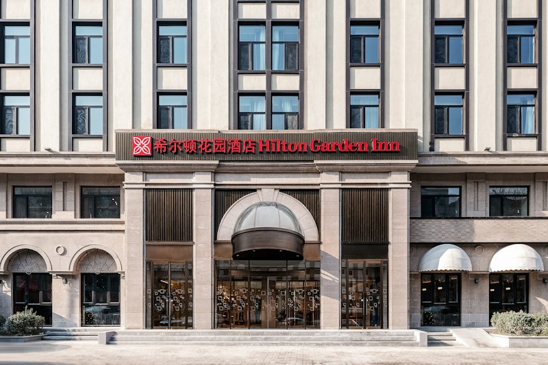 Hilton Garden Inn Beijing Temple of Heaven East Gate Station 2/19