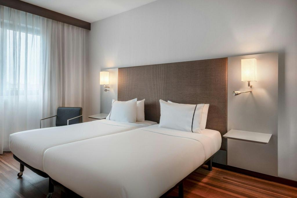 غرفة متصلة عائلية بسريرين منفصلين وسرير كينج، Ac Hotel Padova By Marriott 2/9