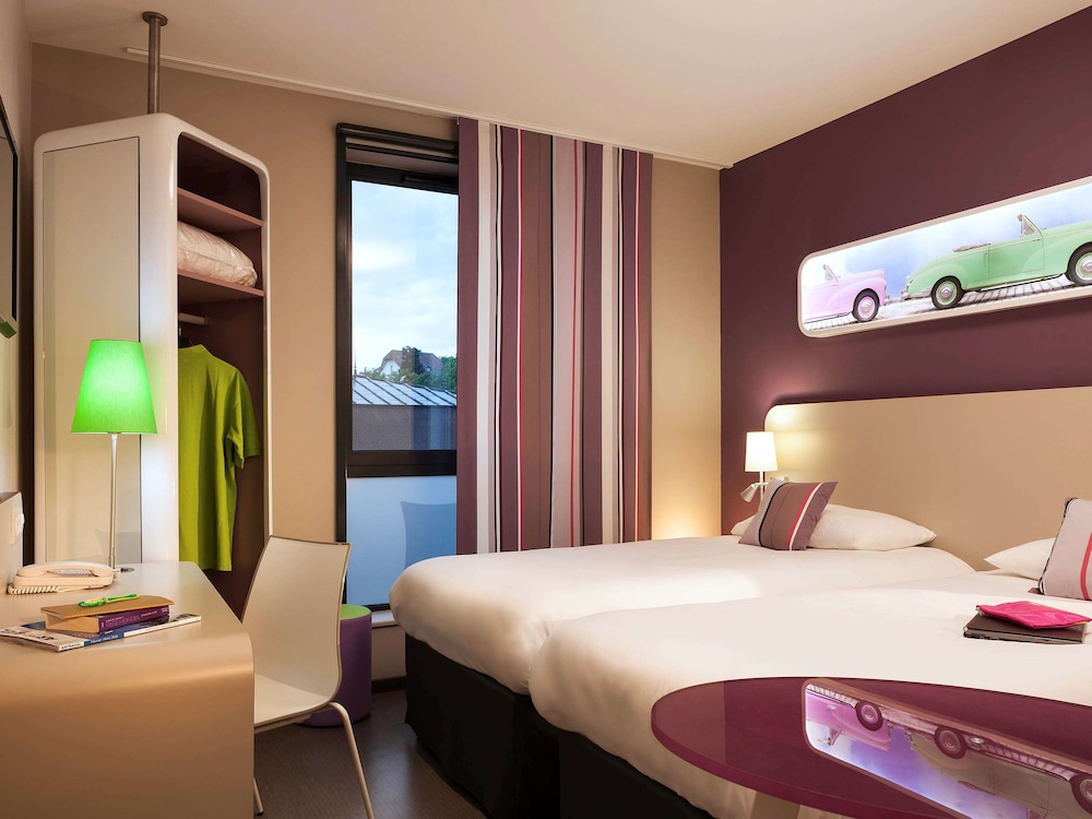 Ibis Styles Montbeliard Centre Velotte 28/68