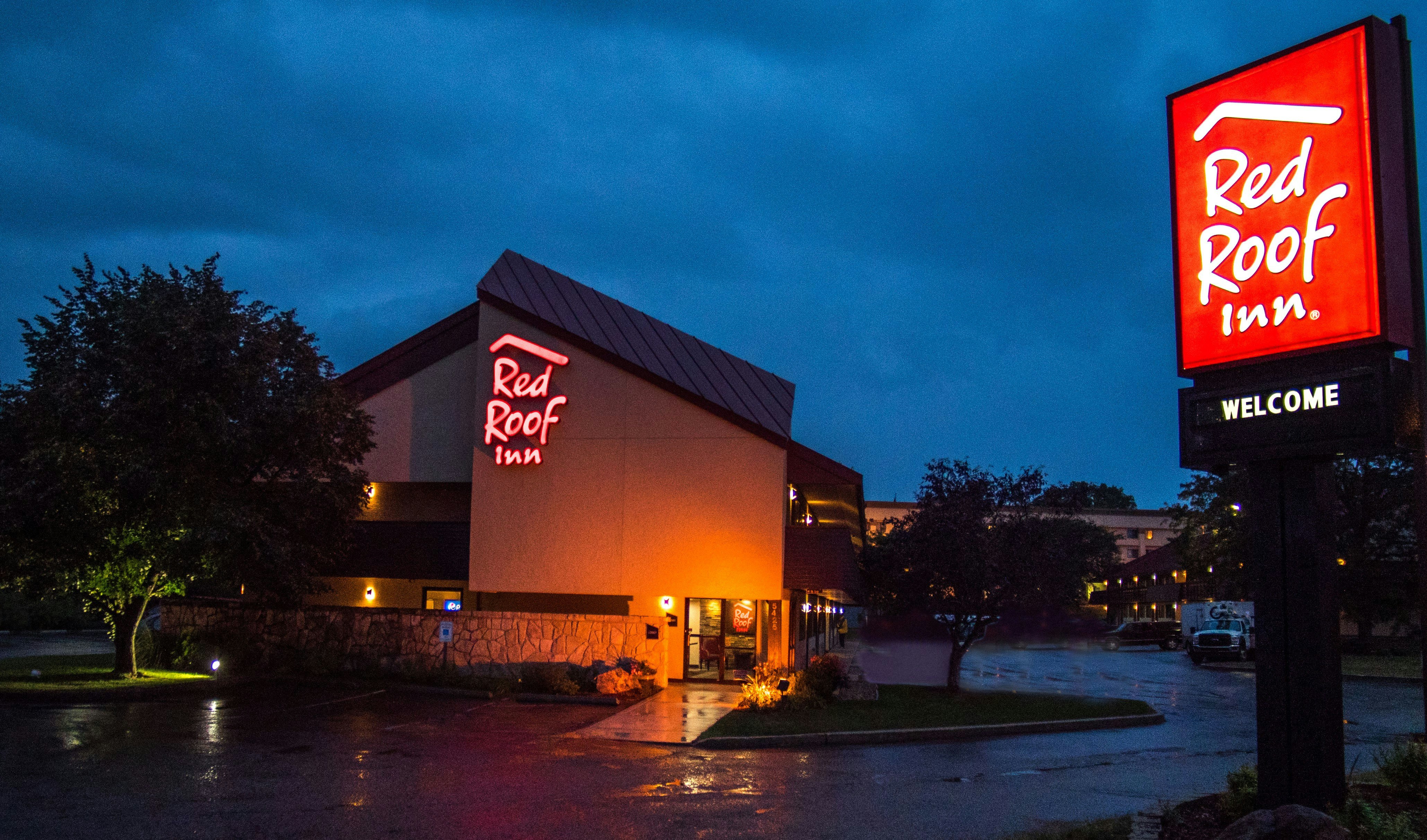 Red Roof Inn Kalamazoo West - Western Michigan U 18/18