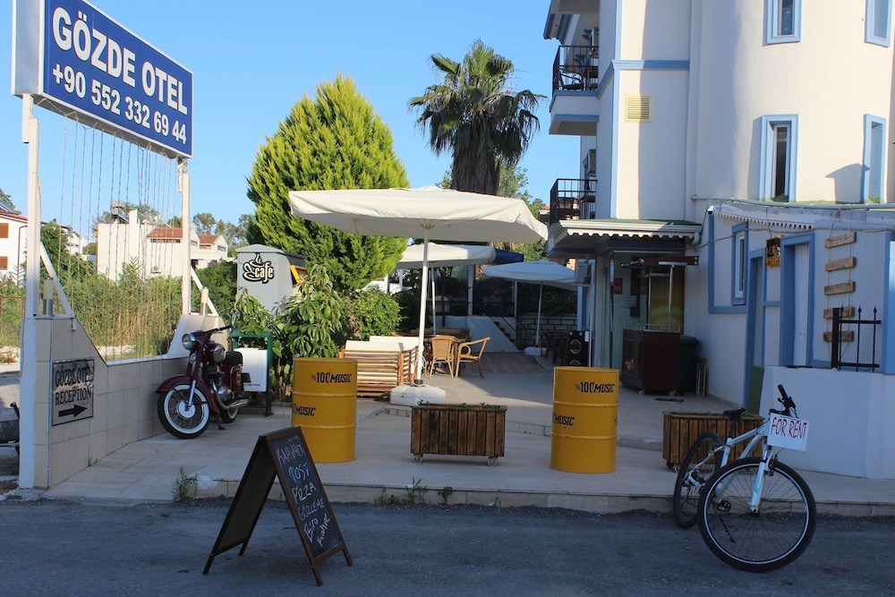 Gozde Hotel 39/49
