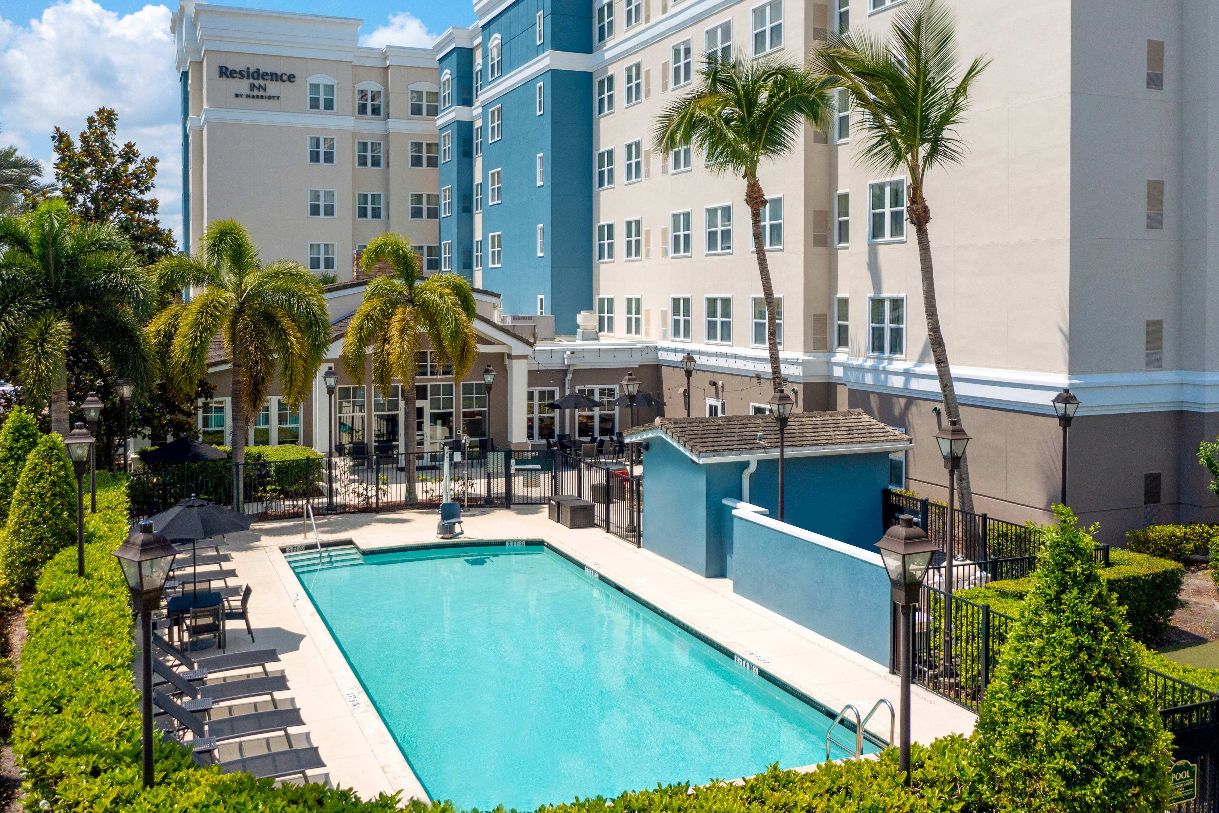 Residence Inn Port St Lucie 17/19