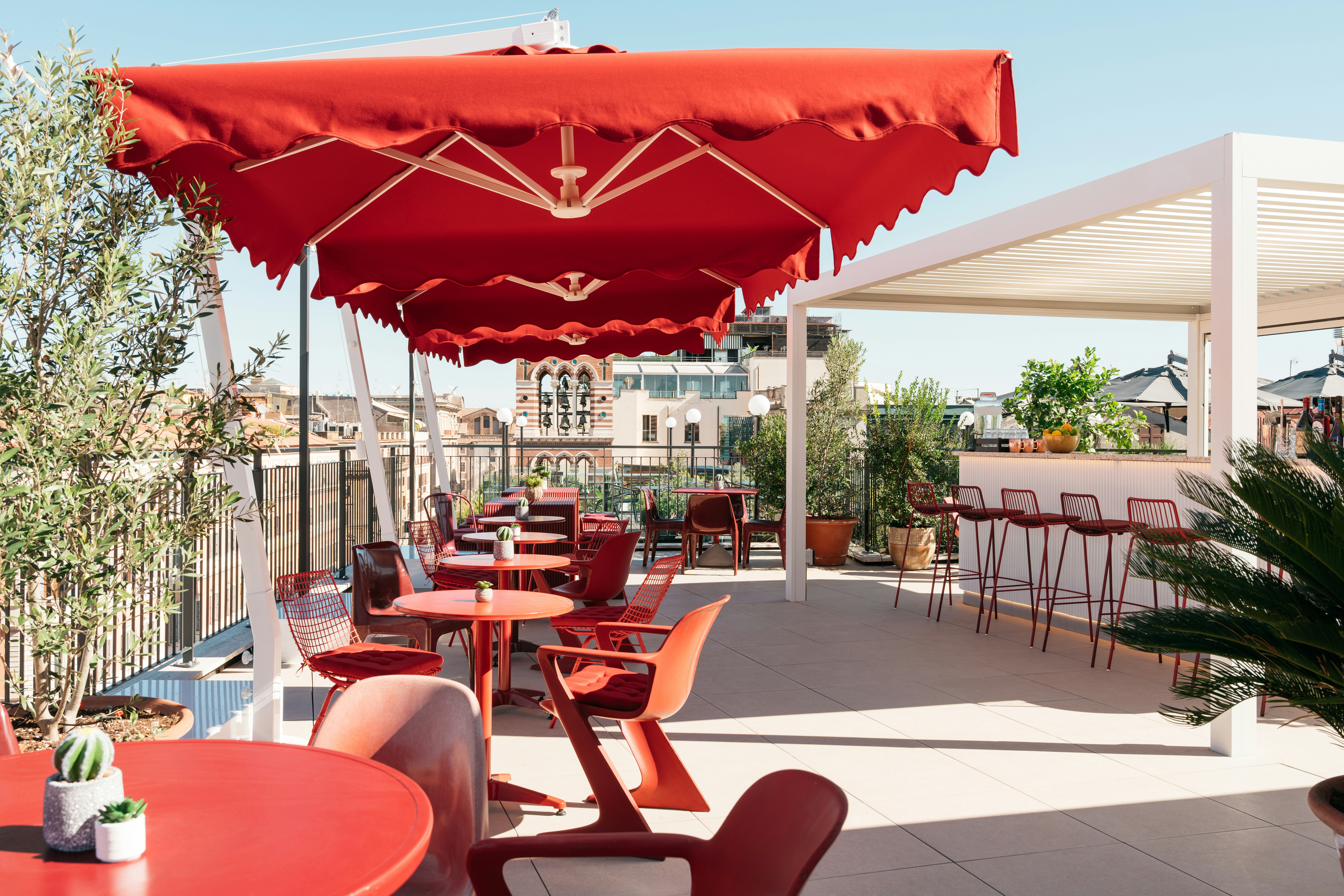 Ruby Giulia Hotel Rome 19/23