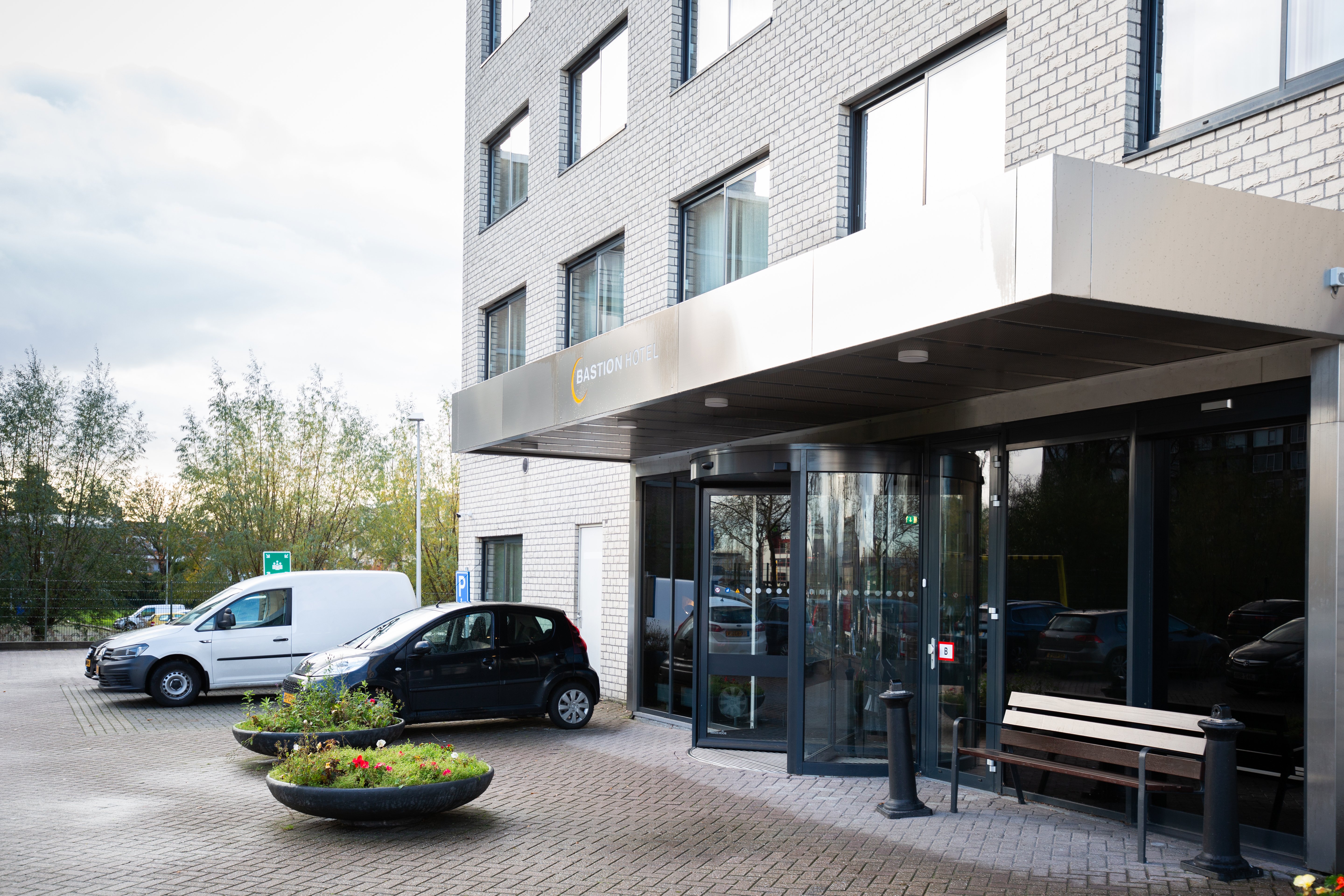 BASTION HOTEL ROTTERDAM ALEXANDER 36/40