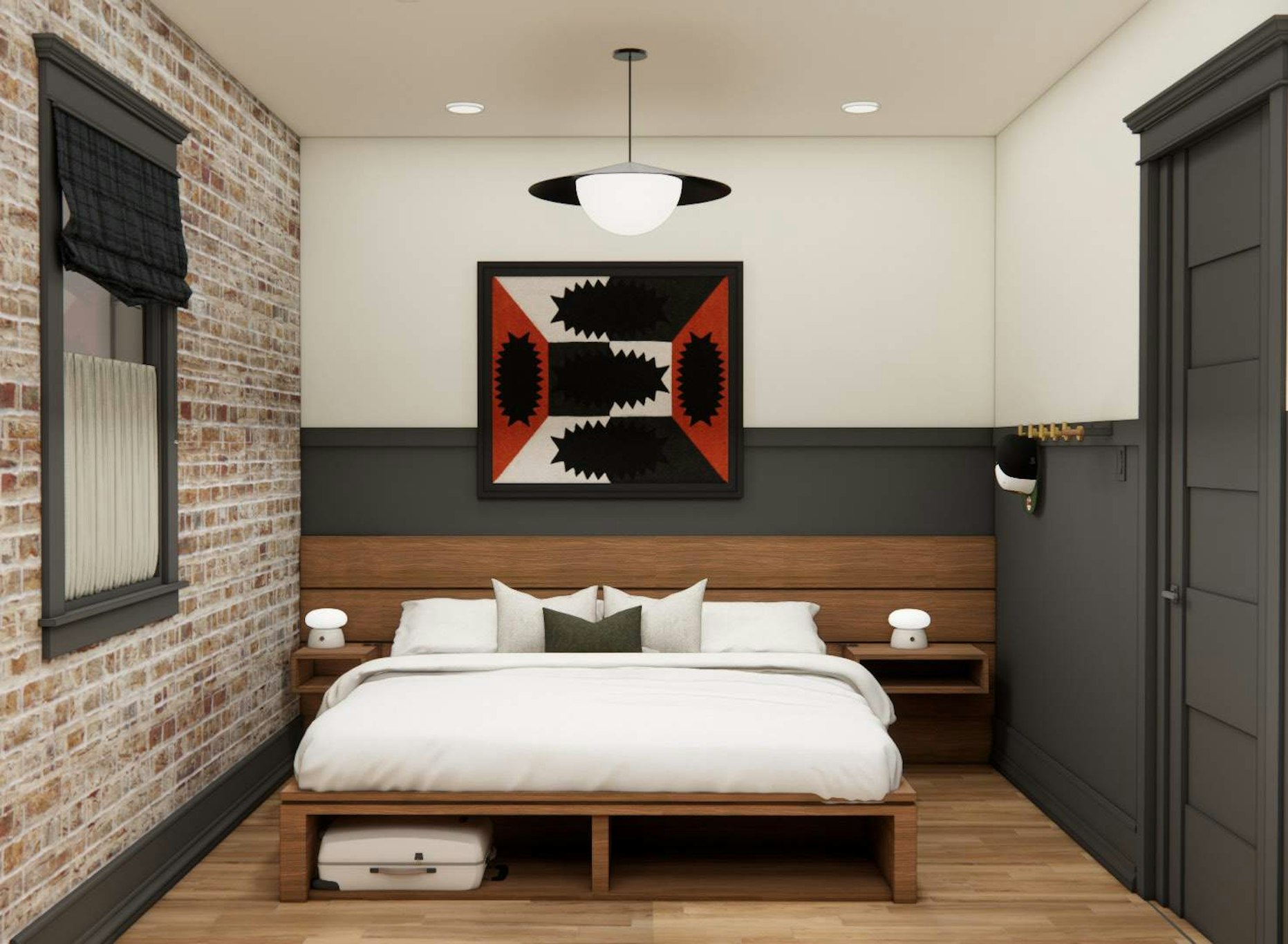 Lightwell Hotel & Spa 6/12
