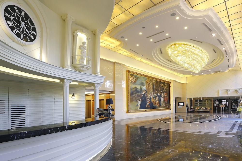 Golden Tulip Aesthetics Hotel, Miaoli 9/50