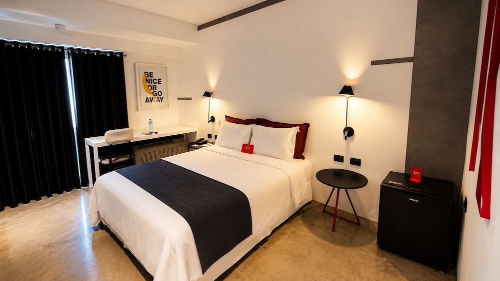 BTH Hotel Boutique Concept 29/77