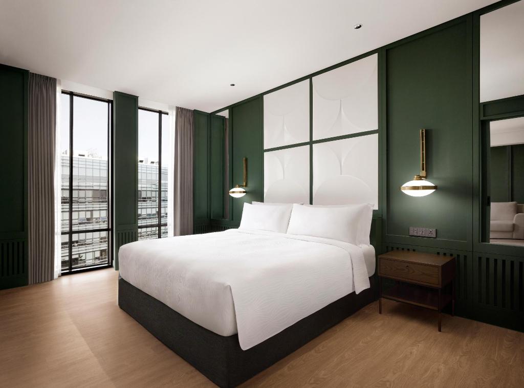 1 Bedroom, Valley, Suite, King Bed